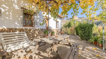 Servei de restauració a l'aire lliure