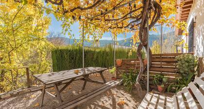 Apartment 'Casa Rocío' with Mountain View, Wi-Fi and Air Conditioning