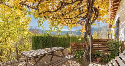 Apartment 'Casa Rocío' with Mountain View, Wi-Fi and Air Conditioning