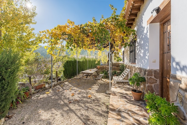 Terrasse/patio