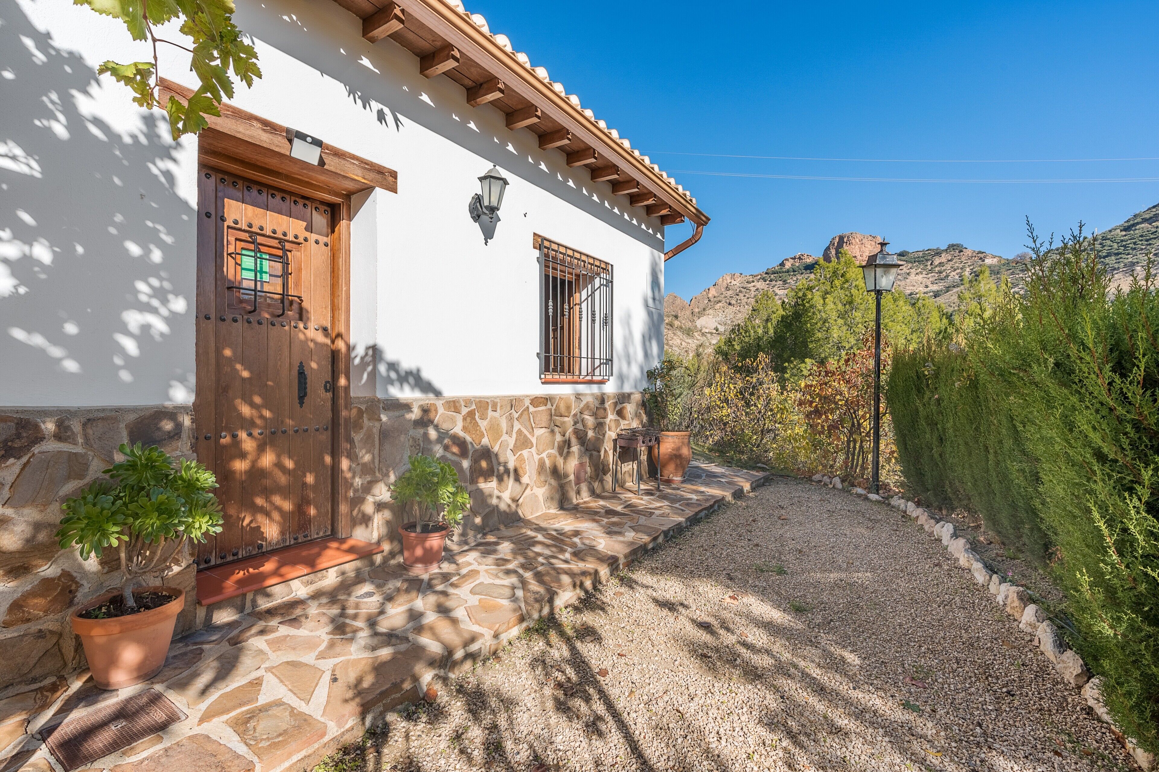 Detalle del exterior