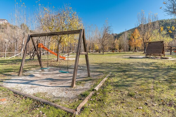 Children’s area