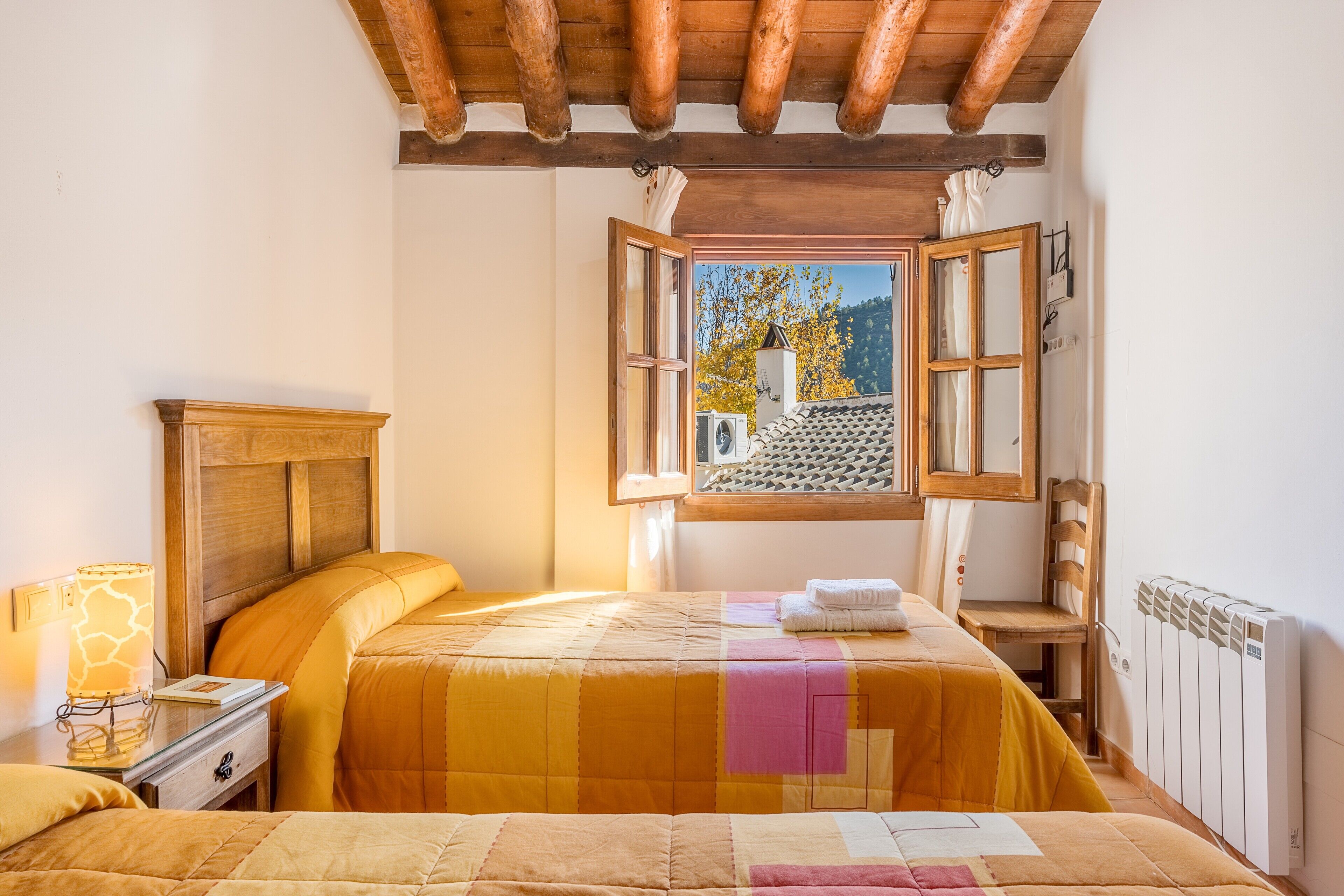 3 camere, ferro/asse da stiro, Wi-Fi gratuito, lenzuola