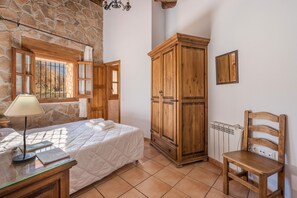 2 Schlafzimmer, kostenloses WLAN, Bettwäsche