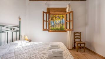 1 chambre, Wi-Fi gratuit, draps fournis