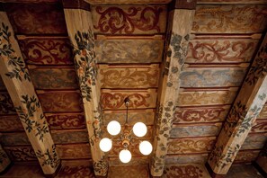 Interior detail - TR-3 profil v priprave (Hlavní mesto Praha)