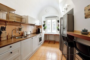 Private kitchen - TR-3 profil v priprave (Hlavní mesto Praha)