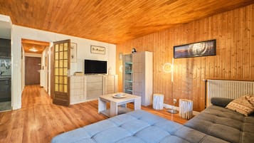 2 chambres, Wi-Fi gratuit