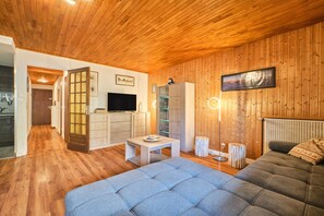 2 soveværelser, gratis Wi-Fi