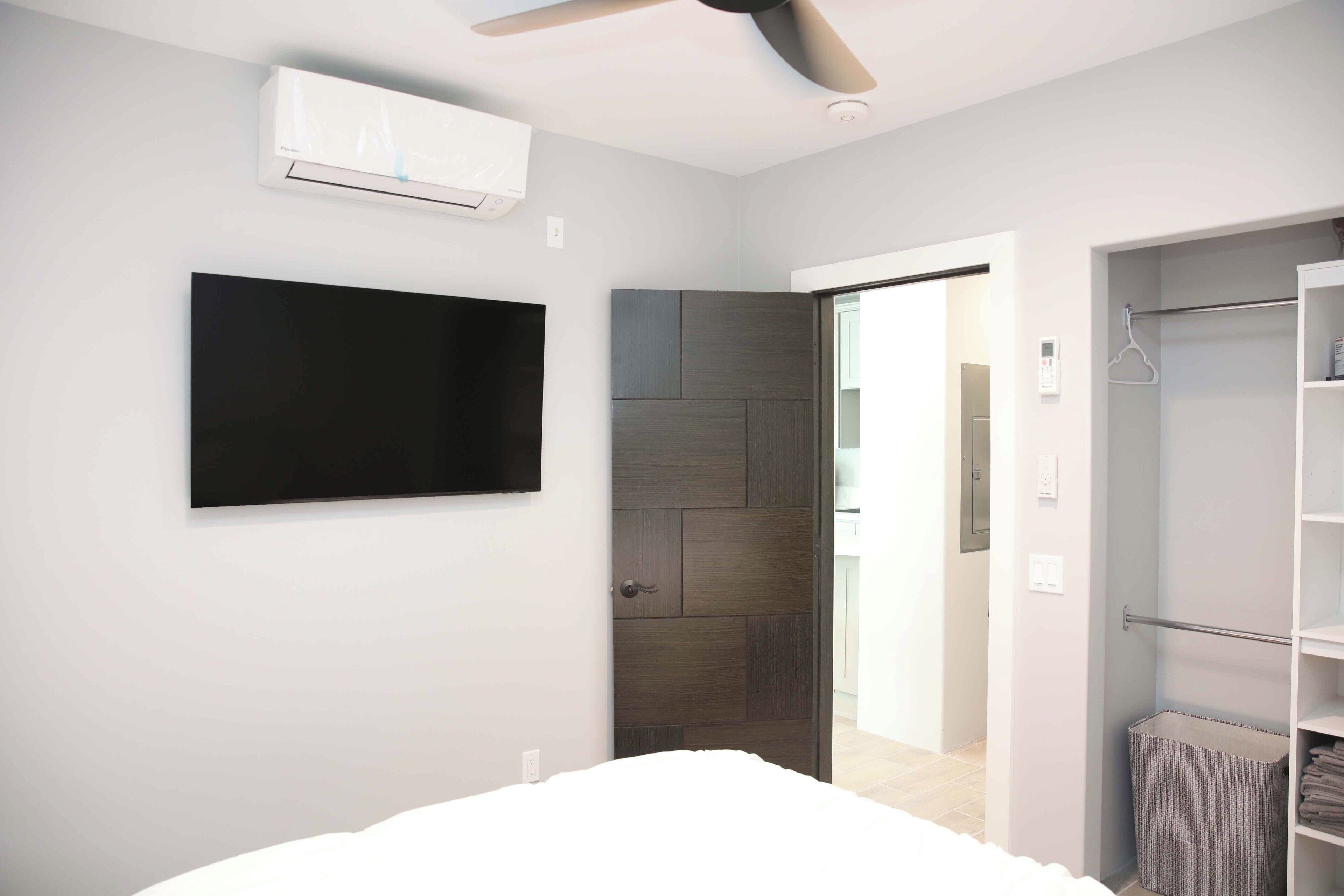 1 chambre, Wi-Fi, draps fournis