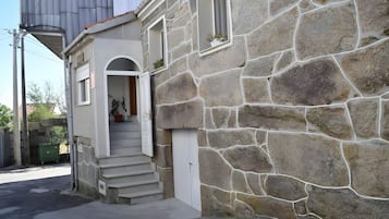 DĂ©tail de lâextĂ©rieur