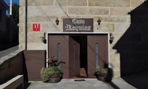 Details aan de buitenkant