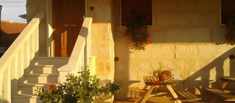 Apartment 'Casa Requias 3' with Lake View, Shared Garden and Wi-Fi