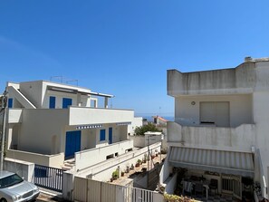 Exterior - Apartment 'Appartamento Giorgia' with Sea View, Private Terrace and Air Conditioning (Santa Maria di Leuca)