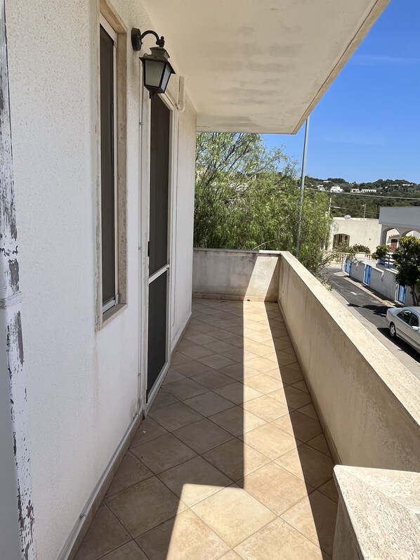 Terrazza/patio