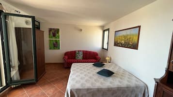 1 Schlafzimmer, Bettwäsche