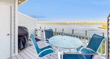 Relax at Bay Breeze, a fully equipped 3BR oasis, just a mile to amazing beaches!