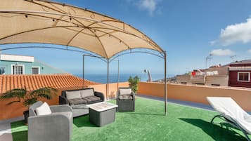 Terrazza/patio