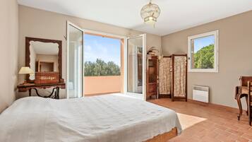 7 chambres, Wi-Fi gratuit