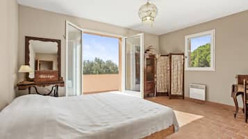 7 chambres, Wi-Fi gratuit