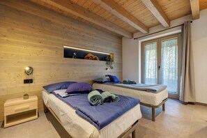 2 Schlafzimmer, kostenloses WLAN