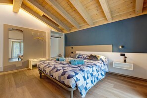 2 bedrooms, free WiFi