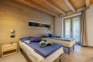 2 habitaciones y wifi gratis 