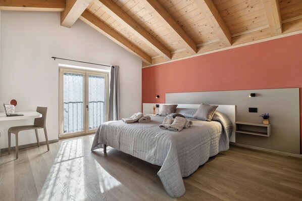 2 bedrooms, free WiFi