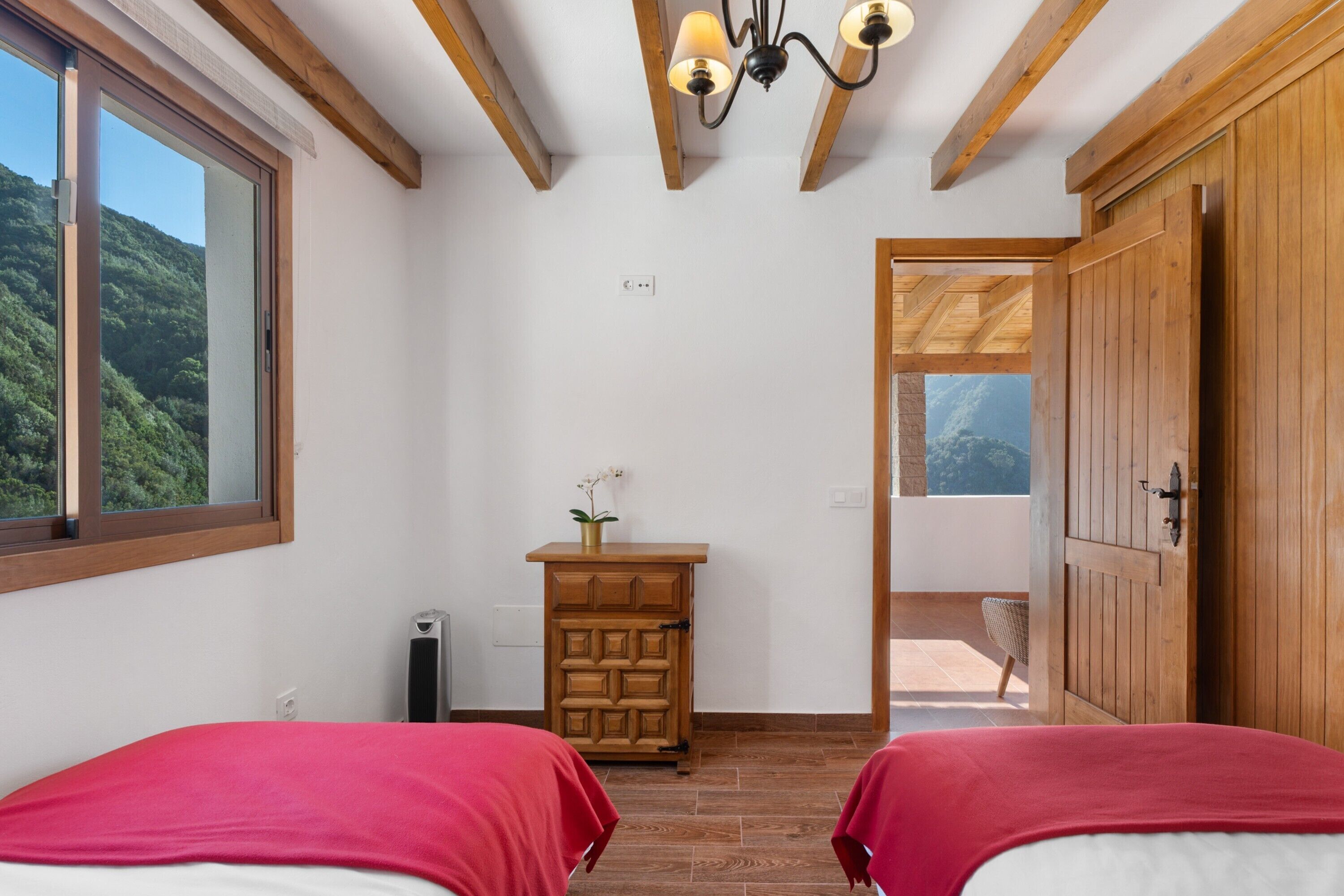 3 Schlafzimmer, Bügeleisen/Bügelbrett, kostenloses WLAN, Bettwäsche