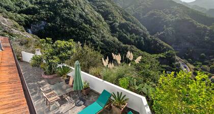 Vacation Home 'Amelia House' with Sea View, Private Terrace and Wi-Fi