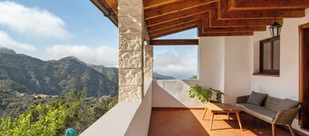 Vacation Home 'Amelia House' with Sea View, Private Terrace and Wi-Fi