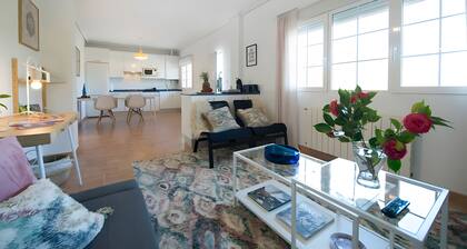 Apartment 'Bizkar Bare 2' with Wi-Fi