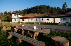 Speisen im Freien