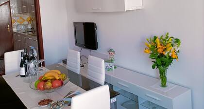 Ferienhaus 'Valley T2 Duplex' mit Bergblick, Wi-Fi und Klimaanlage