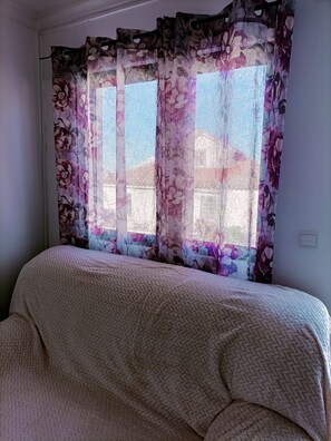 Interior - Holiday Home 'Valley T2 Duplex' with Mountain View, Wi-Fi and Air Conditioning (Vila Nova de Foz Côa)