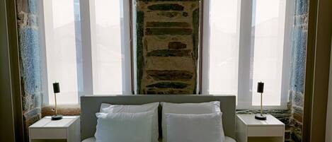 1 makuuhuone, ilmainen Wi-Fi, vuodevaatteet