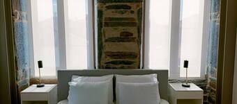 Valley Apartamentos T1 with Mountain View, Wi-Fi and Air Conditioning