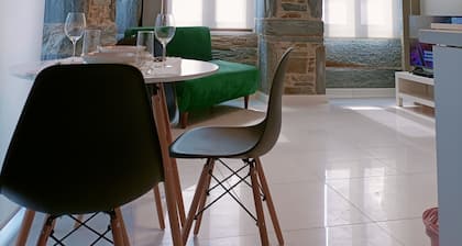 Ferienwohnung 'Valley Apartamentos T1' mit Bergblick, Wi-Fi und Klimaanlage