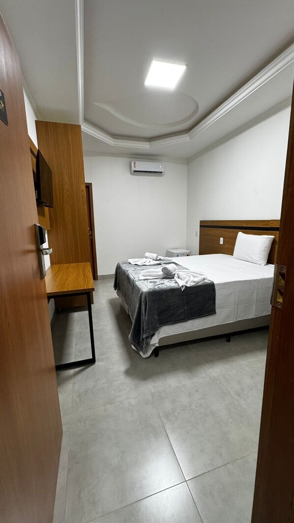 Room - Star Gold Hotel Canaã (Canaã dos Carajas)