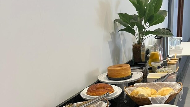 Desayuno