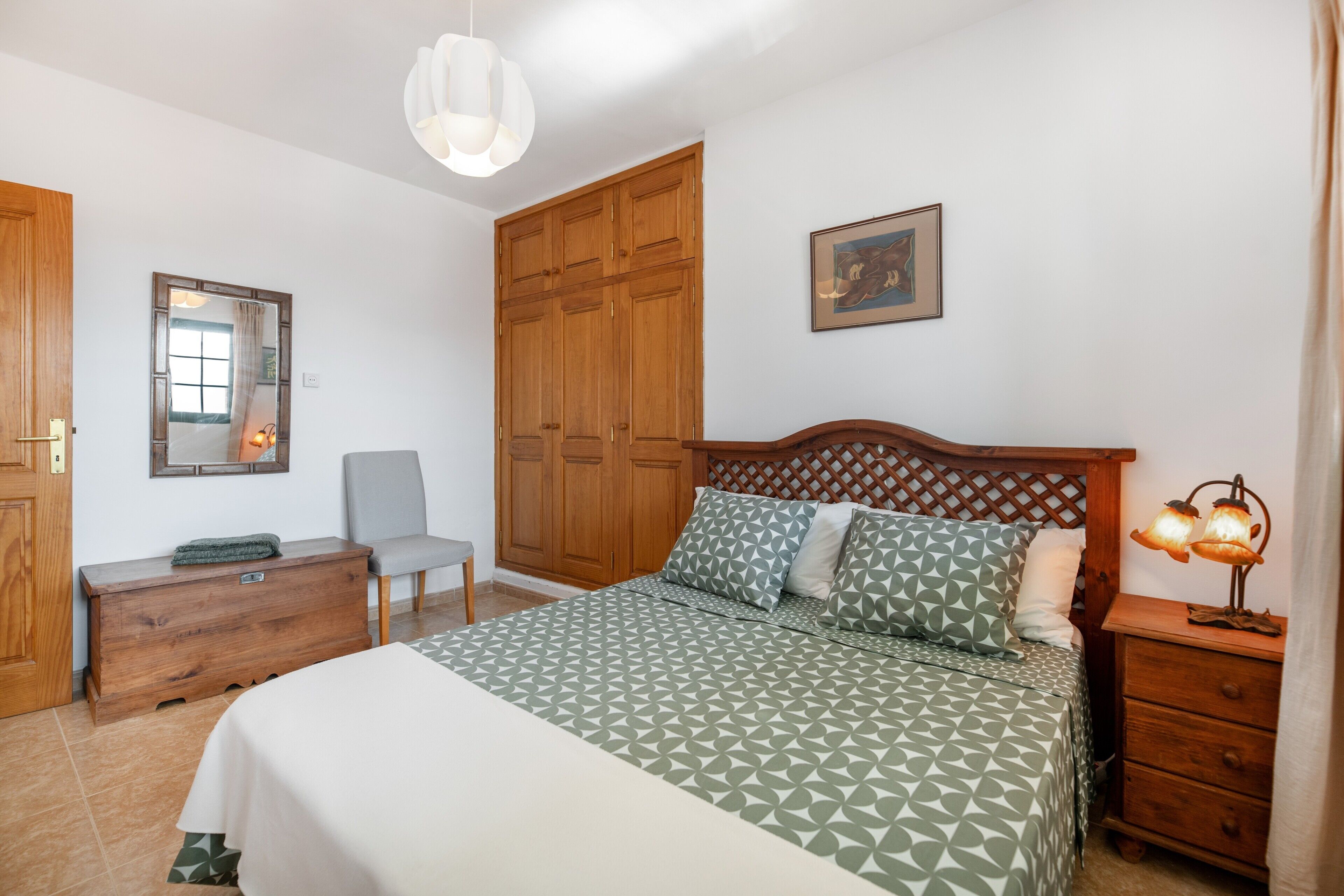 2 camere, Wi-Fi gratuito, lenzuola