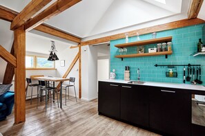 Private kitchen - TR-6 profil v priprave (Hlavní mesto Praha)