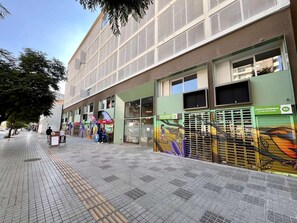 Unclassified image, 2 of 26, button - Artistic Ñuñoa Apt - Projector, Parking & Metro (Ñuñoa)