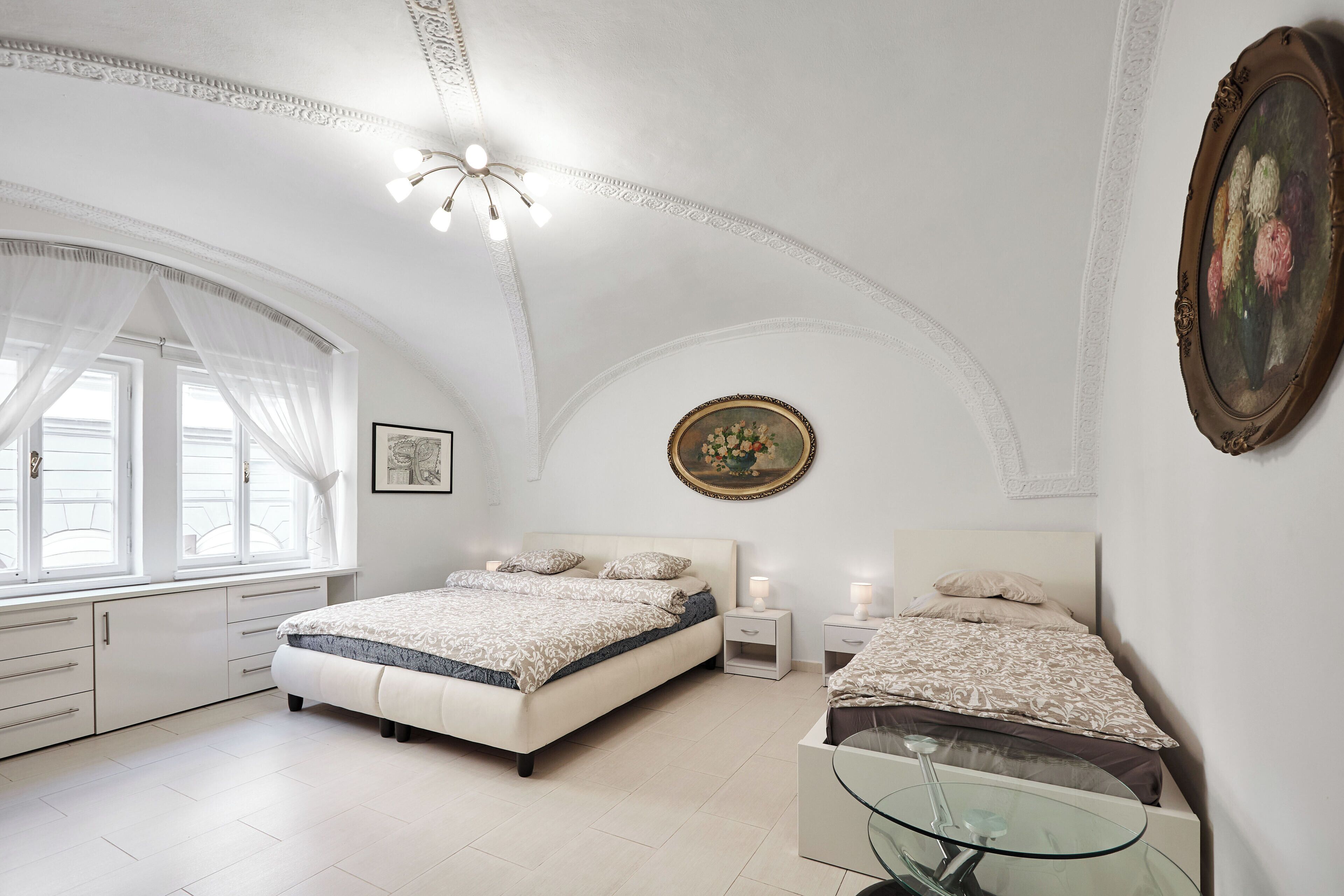 1 Schlafzimmer, Bügeleisen/Bügelbrett, WLAN, Bettwäsche