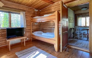 1 bedroom, free WiFi
