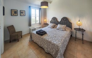 2 bedrooms, free WiFi