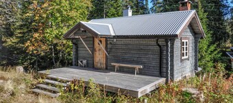 Gorgeous home in Sälen with sauna