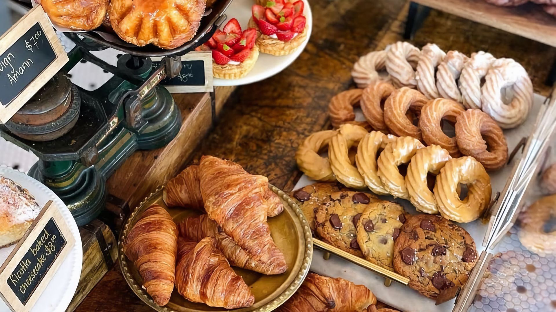 Frokostmåltid