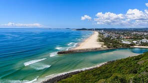Playa en los alrededores 