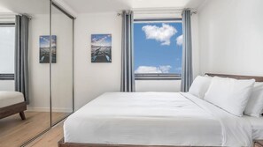 3 dormitorios, wifi gratis, ropa de cama